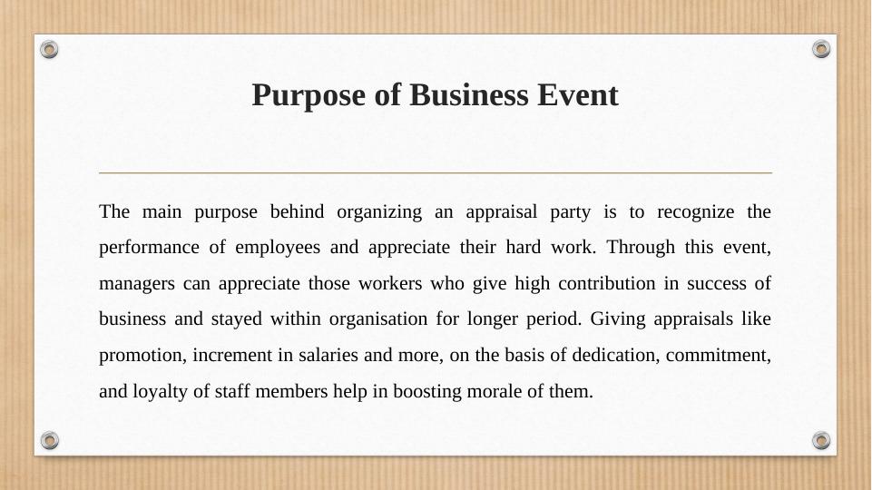 Business Events (Appraisal Party)_3