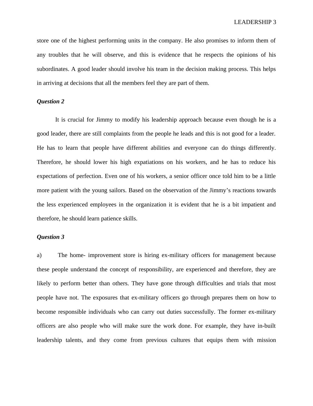 Paper On Study Of Effective Leadership_3