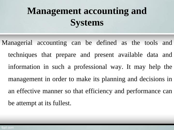 Management Accounting and Systems_4