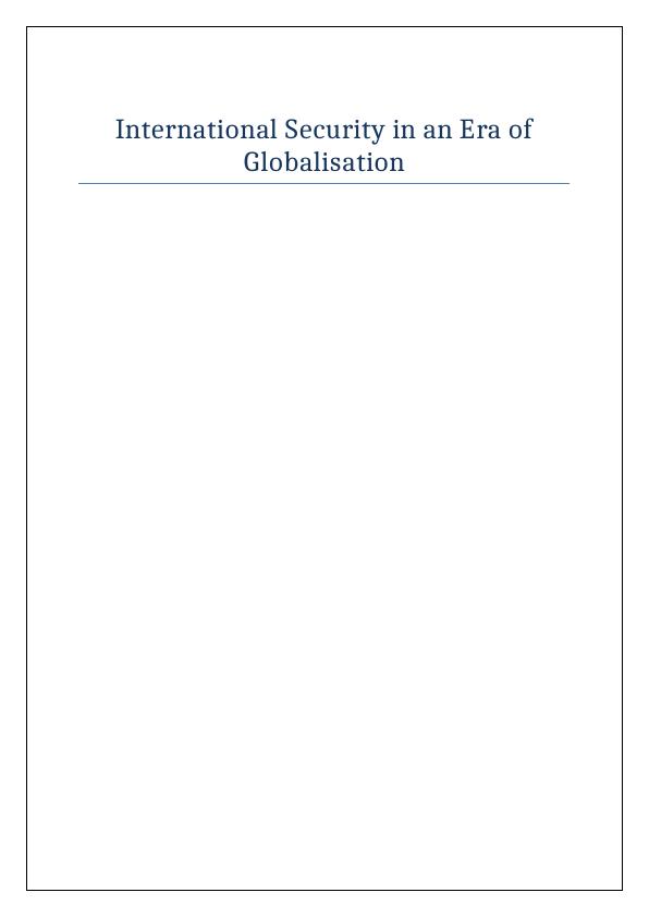 International Security in an Era of Globalisation PDF_1