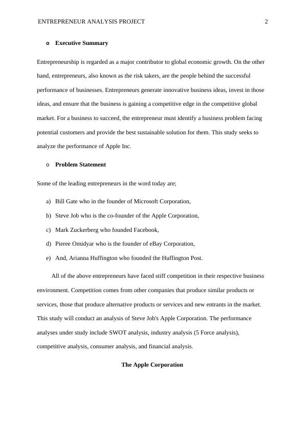 Entrepreneur Analysis Project PDF_2