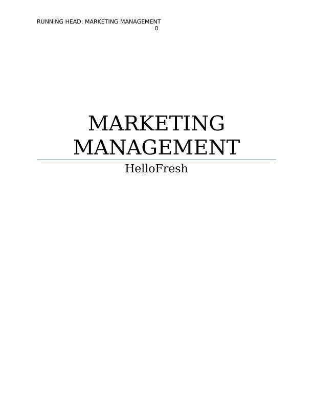 Marketing Management_1