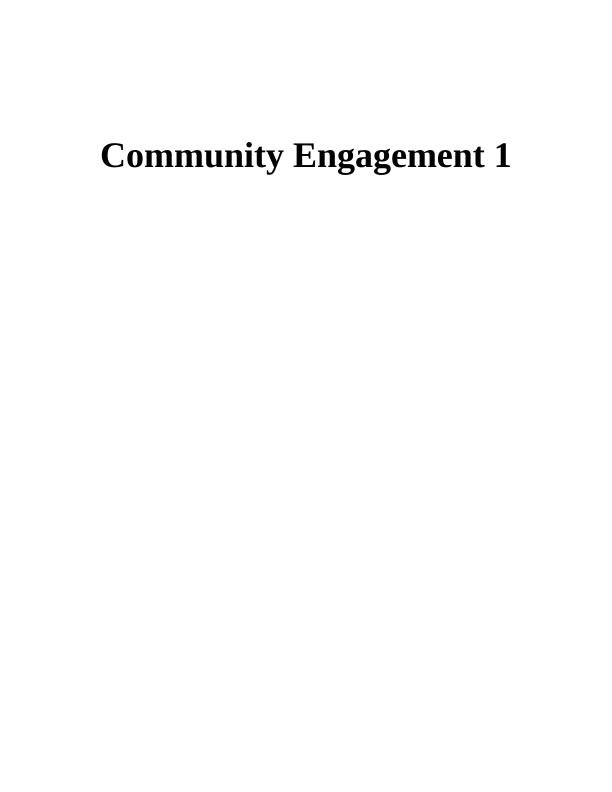 Community Engagement Assignment - Hilton Hotels & Resorts_1