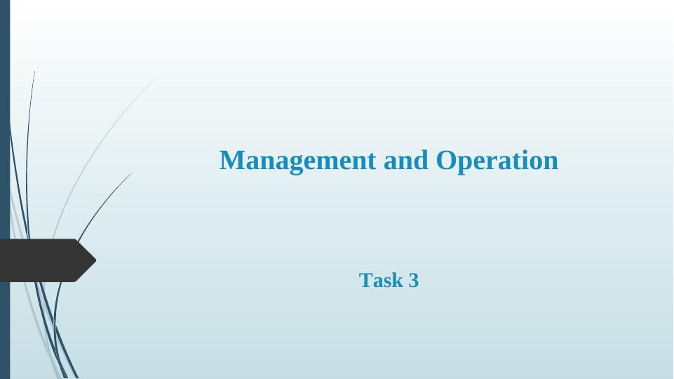 Management and Operation_1
