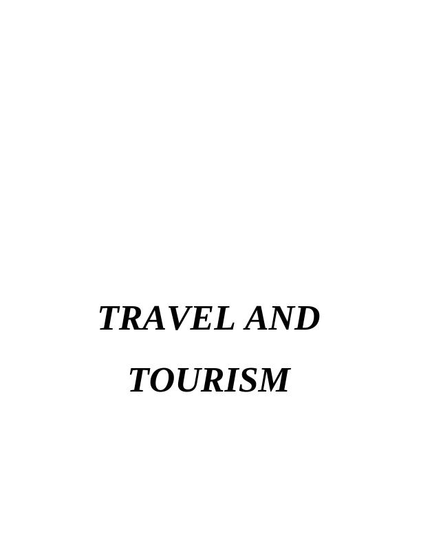 historical development travel and tourism sector_1