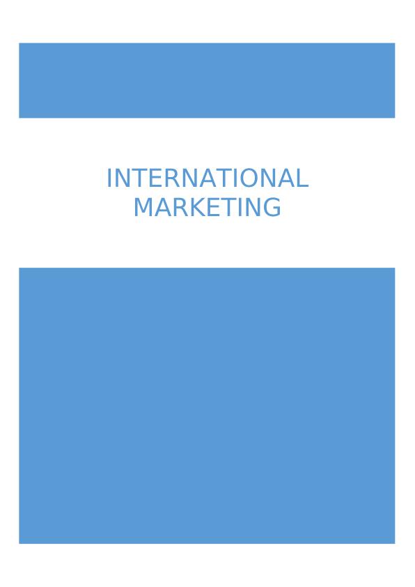 International Marketing Articles_1