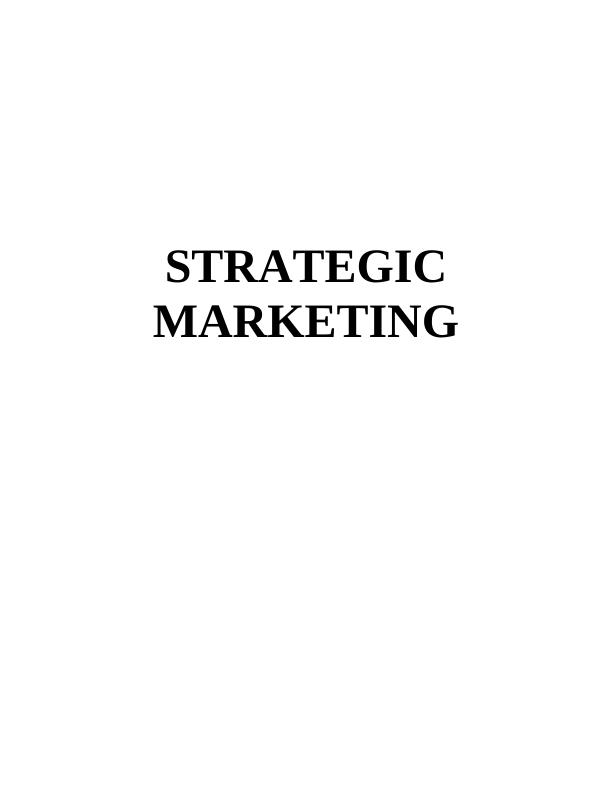 Strategic Marketing Process - PDF_1