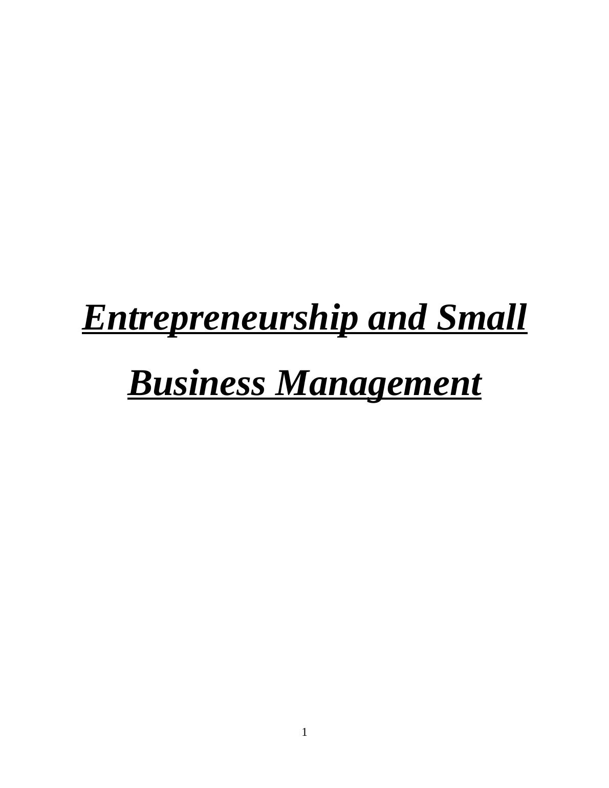 Entrepreneurship and Small Business Management (PDF)_1