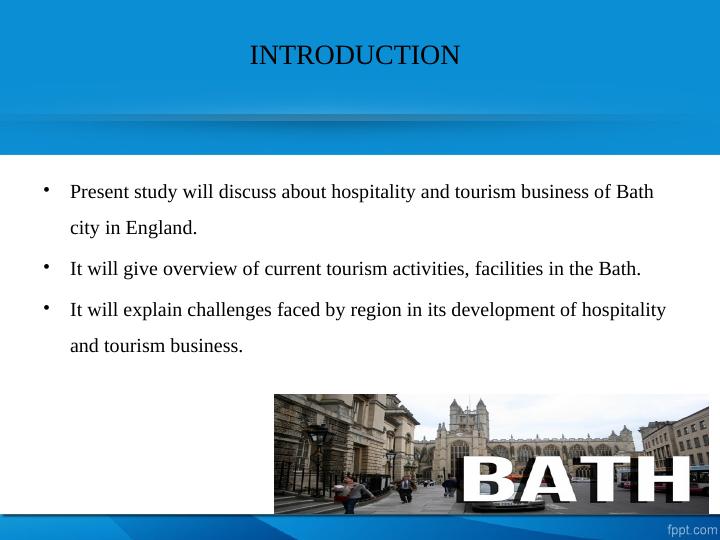 Hospitality and Tourism in Bath City_2