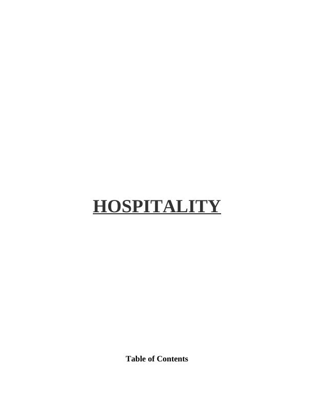 Types of Food and Beverages Businesses in the Hospitality Industry_1