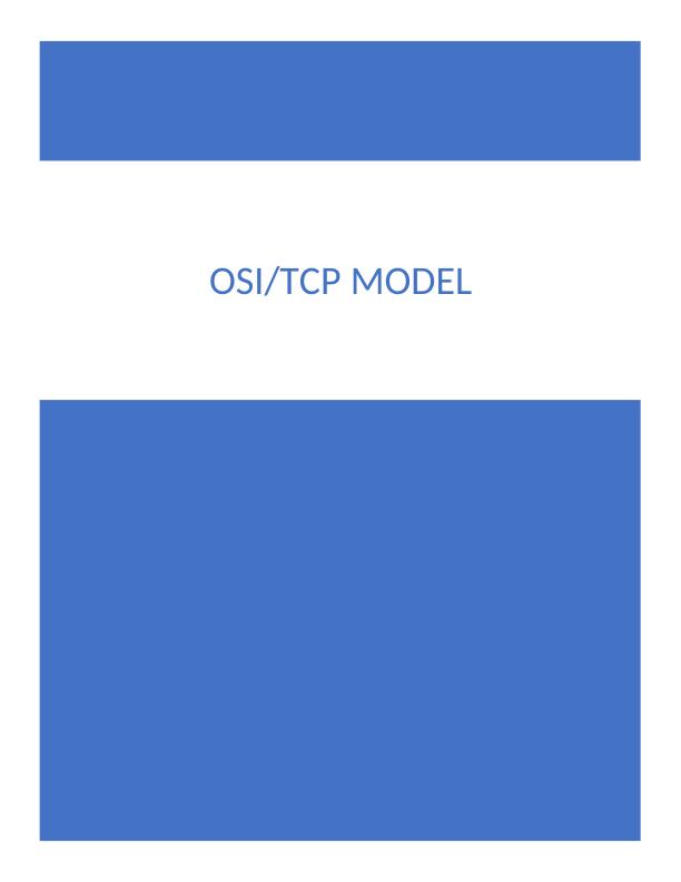 The OSI and TCP/IP Models (PDF)_1