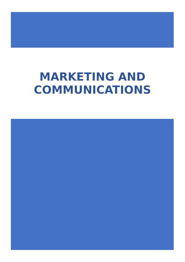 Marketing Communication Assignment - Travelodge_1