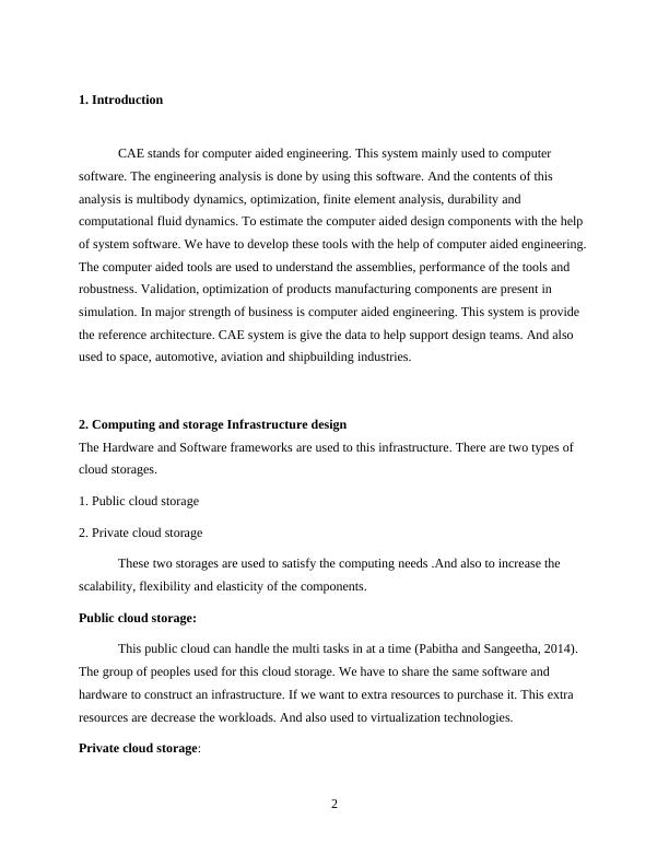 Computer aided engineering Assignment_3