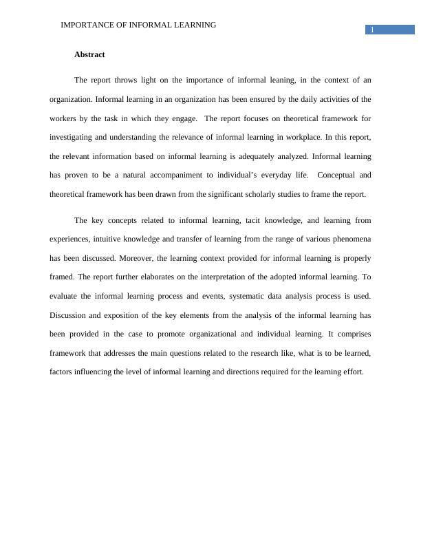 Importance of Informal Learning PDF_2