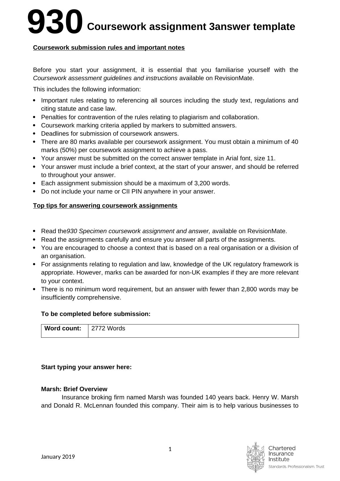 Coursework Assignment Template_1
