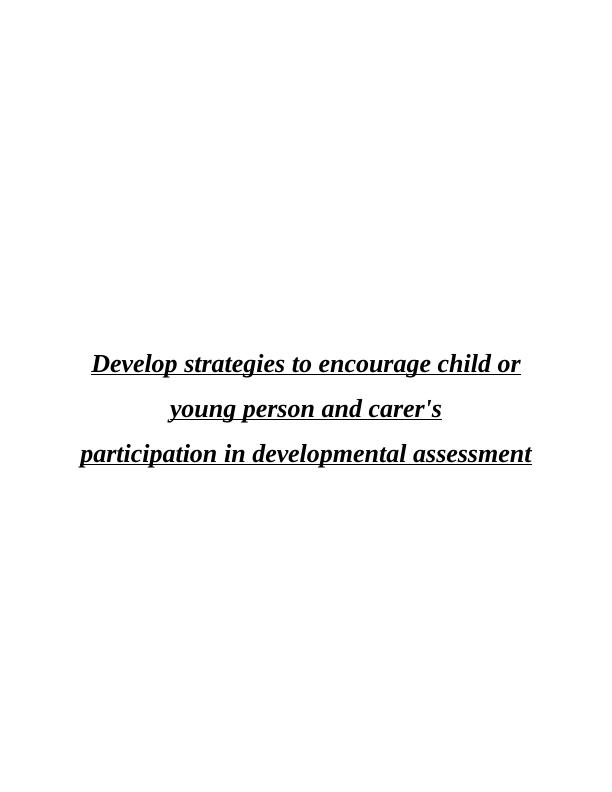 Strategies to Encourage Participation in Developmental Assessment_1