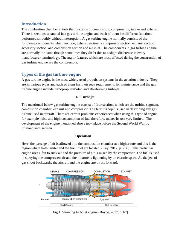Gas Turbine Engine: Types, Operation, and Maintenance_2