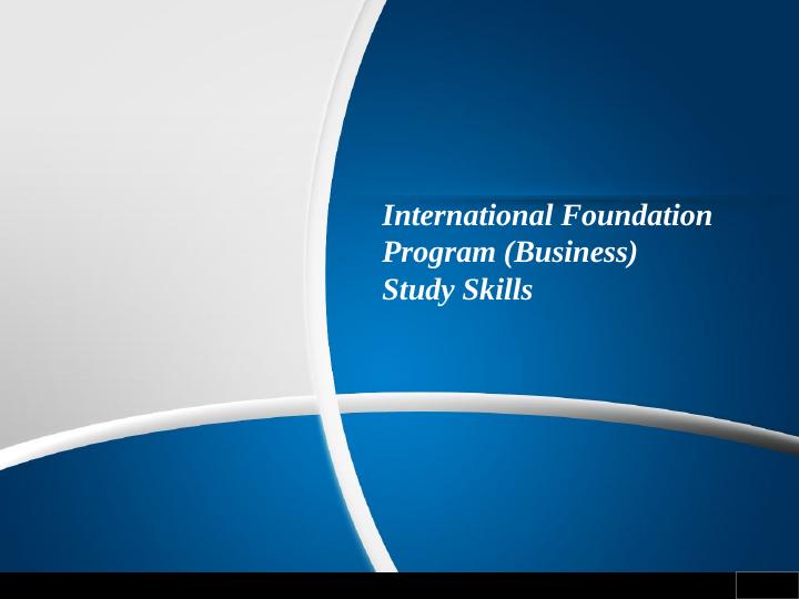 Study Skills_1