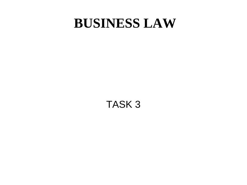 Business Law: Monopolies and Anti-Competitive Legislation in UK_1