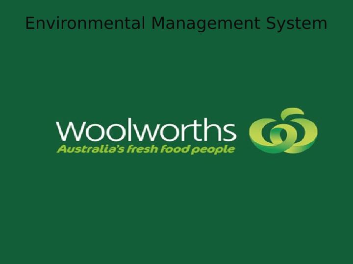 (PDF) Environmental Management System_1