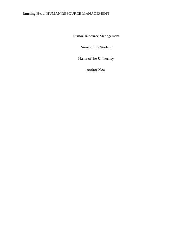 Human  Resource  Management  Assignment (PDF)_1