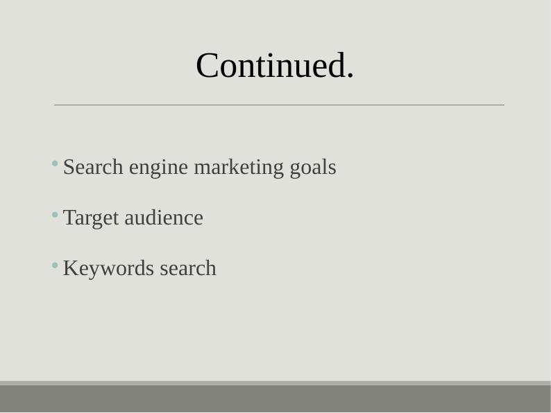 Overview of Search Engine Marketing_4