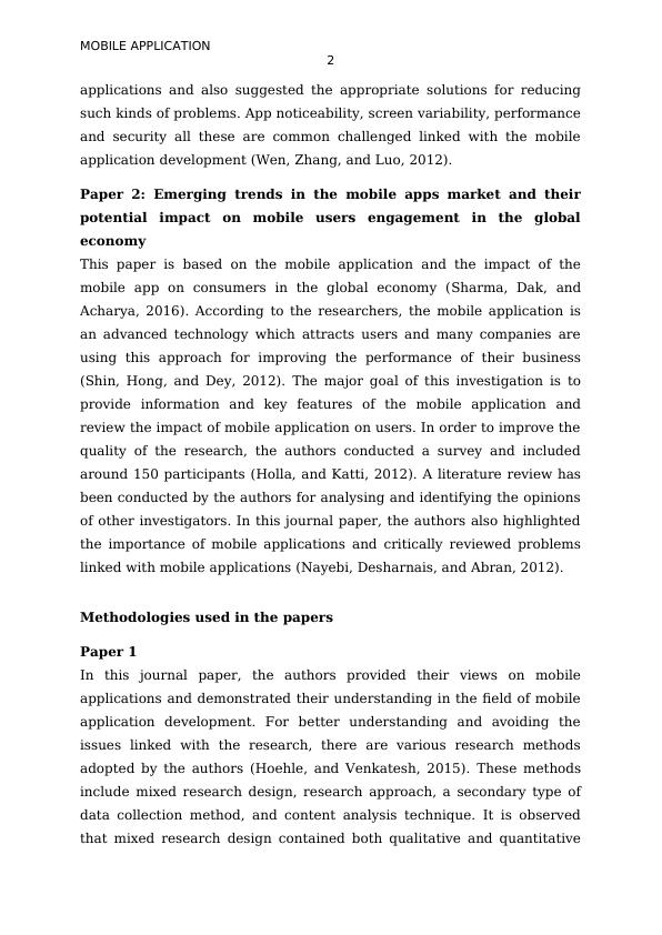 Mobile Application Research Paper 2022_3