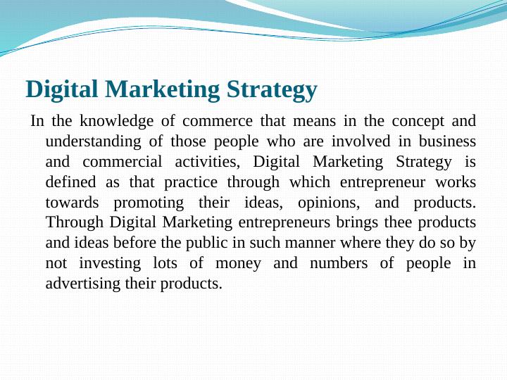 Use of Digital Marketing in Specific Communication Strategy_3