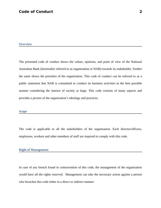 Code of Conduct: Governance, Ethics and Sustainability_3