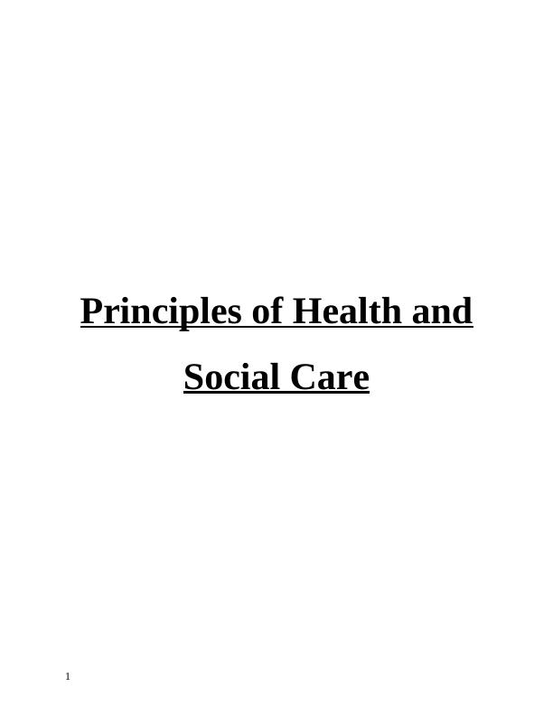 The Key Principles of Health and Social Care_1