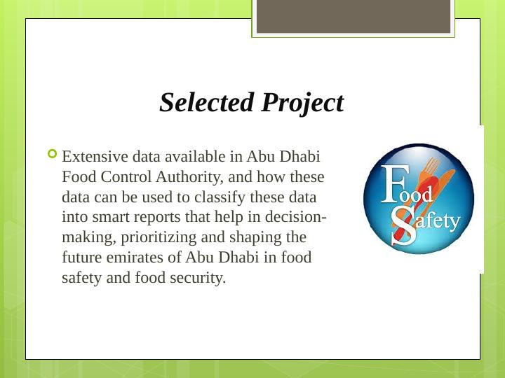 Data Warehousing for Abu Dhabi Food Control Authority_2