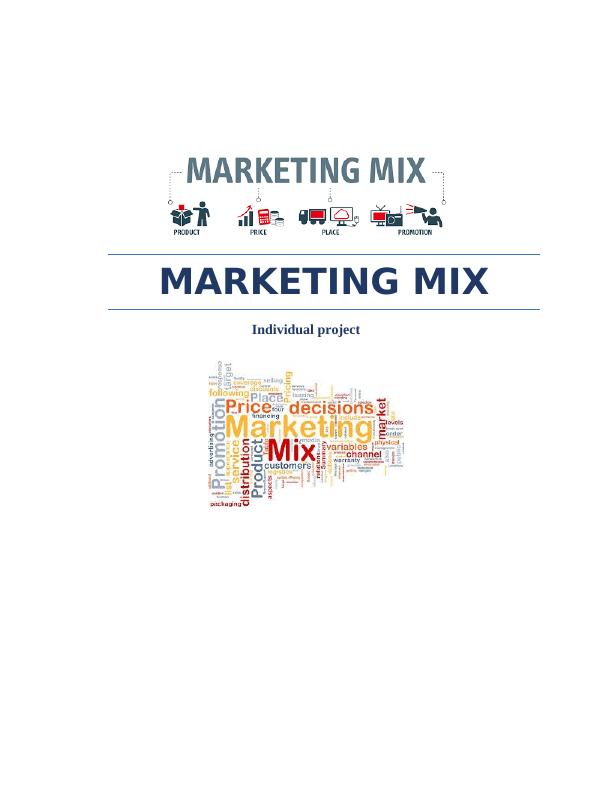 Marketing Mix: Tools and Techniques to Increase Sales_1