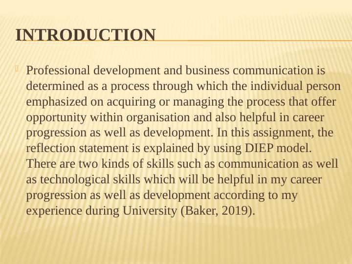 Professional Development and Business Communication_2