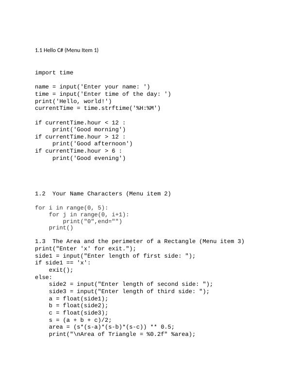 Python 3 Programming Assignments_3