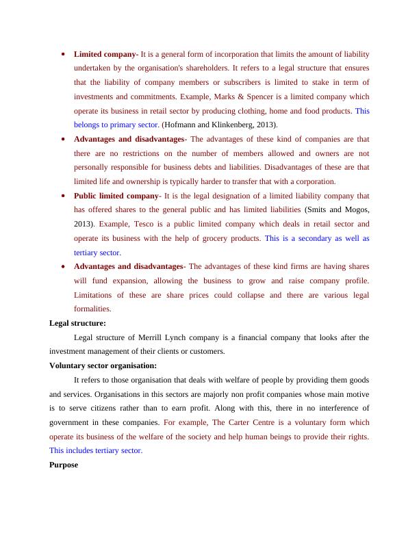 Business and the Business Environment - Assignment Solved_6