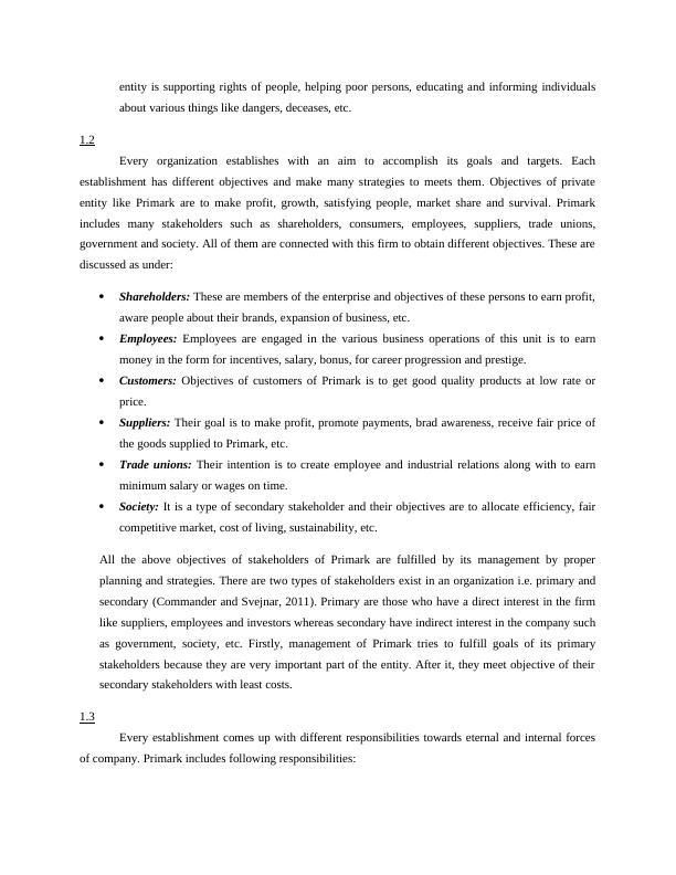 Report On Business Environment | Primark_4