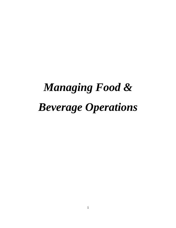 types-of-businesses-in-food-and-beverage-industry