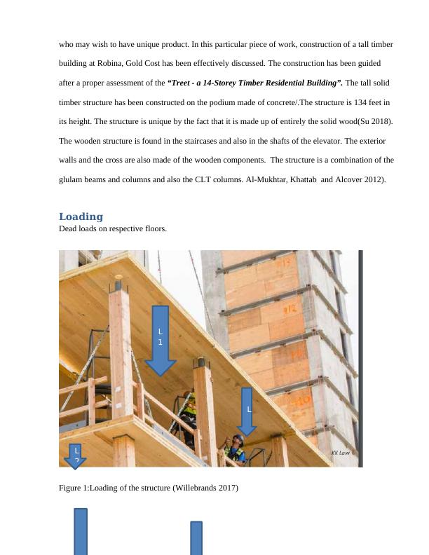 Construction of a Tall Timber Building at Robina, Gold Coast_4