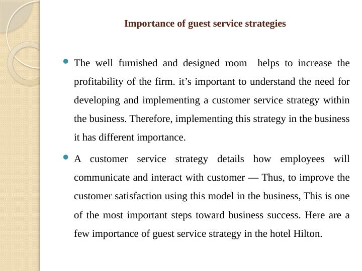 Importance of Guest Service Strategies in the Hospitality Industry_4
