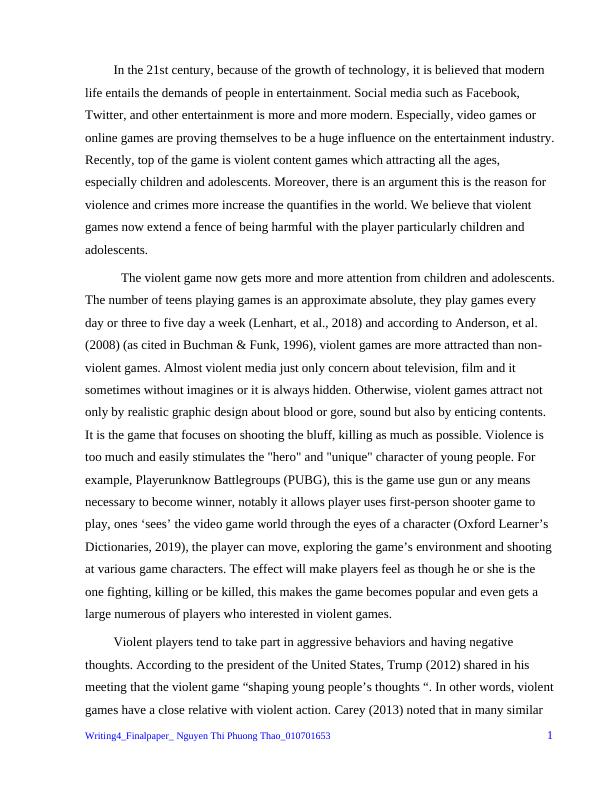 Effects of Violent Games - PDF_3