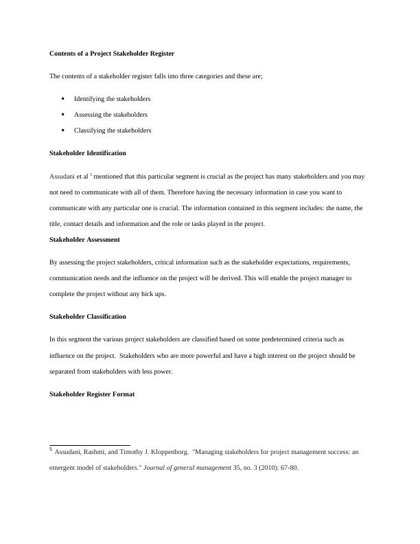 Stakeholder Background and Rationale Assignment_3
