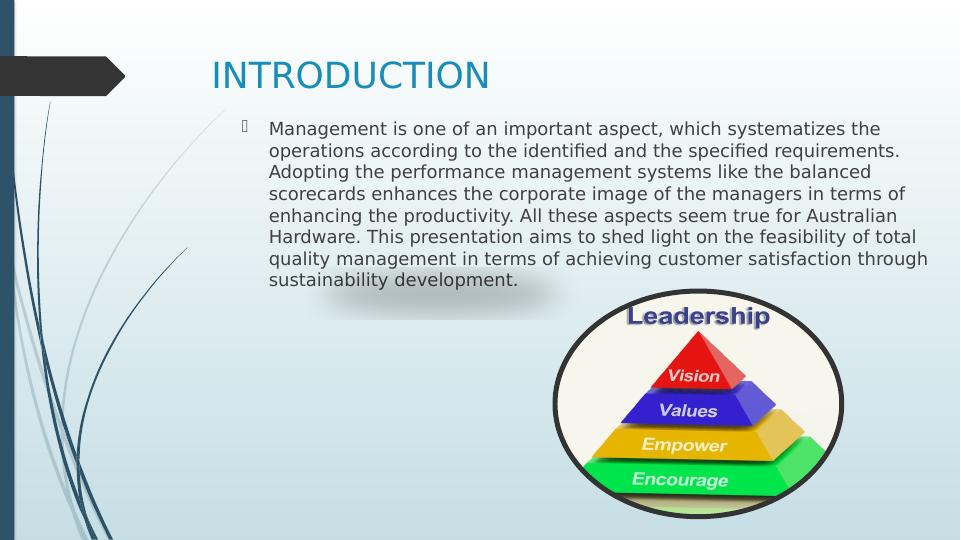 Leadership and Management: A Case Study of Australian Hardware_2