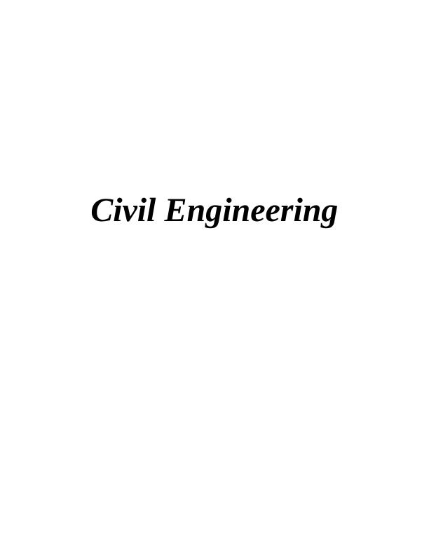 Methods and Techniques in Civil Engineering_1
