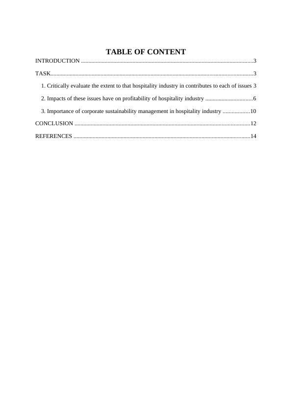 Sustainable Hospitality Management Assignment (Doc)_2