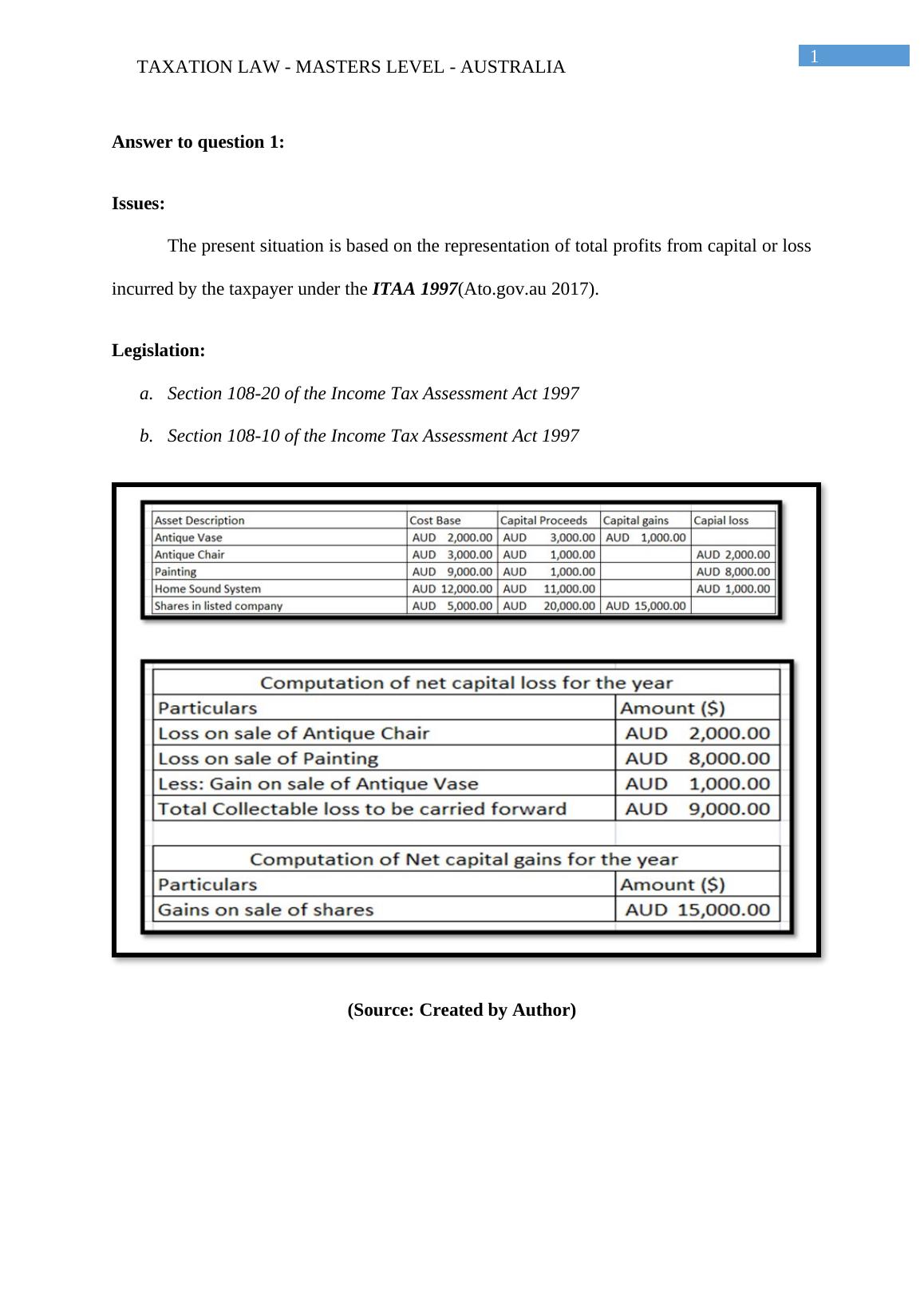 Income Tax Assessment Act 1997 - DOC_2