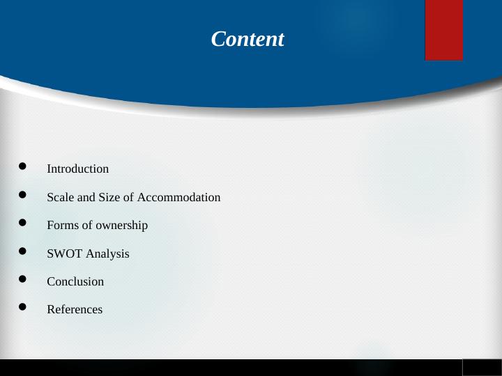 Managing Accommodation Services Part 1_2