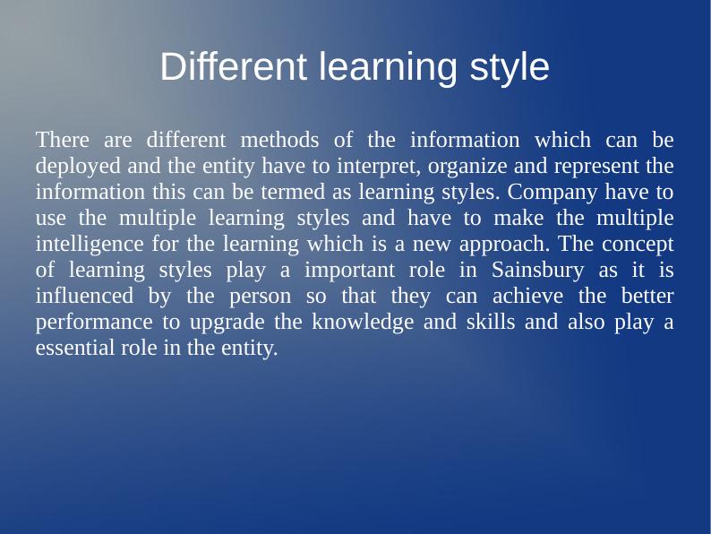 Learning Styles in Human Resource Development_3