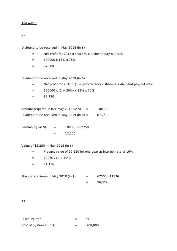 Dividend Payout Ratio - PDF