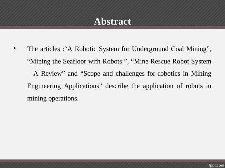 Robots in Mining Applications_2
