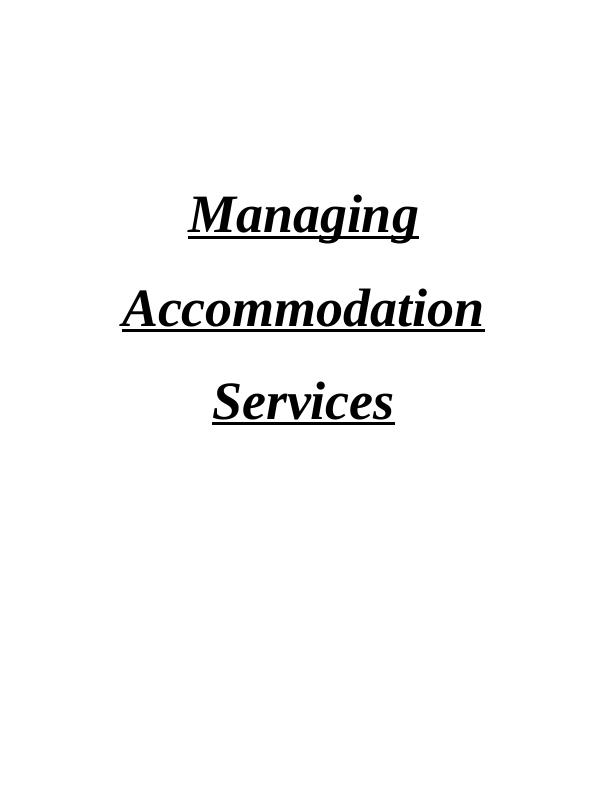 managing-accommodation-services-in-hospitality-industry